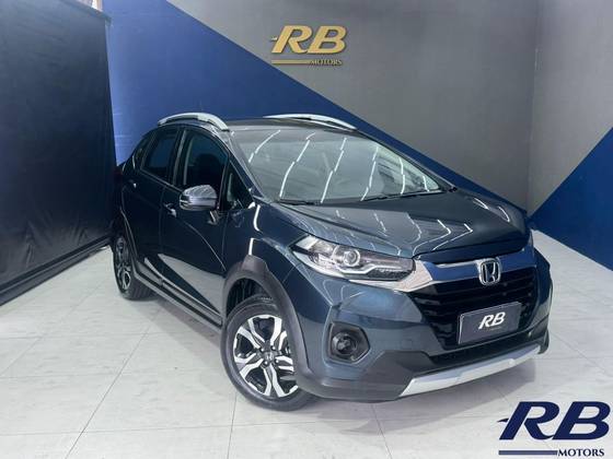 HONDA WR-V 1.5 16V FLEXONE EX CVT